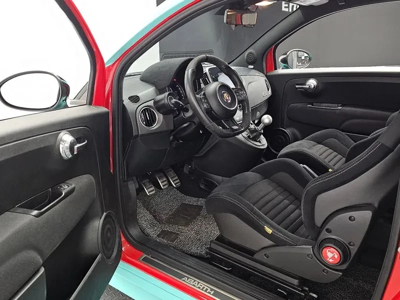 Fiat 500, снимка 11 - Автомобили и джипове - 54835415