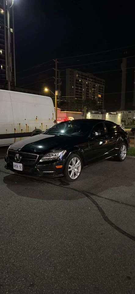 Mercedes-Benz CLS 550 4MATIC* АВТОКРЕДИТ БЕЗ ПЪРВОНАЧАЛНА ВНОСКА* , снимка 4 - Автомобили и джипове - 55725289