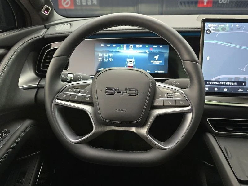 BYD Sealion 7  71.8kWh| 231к, снимка 12 - Автомобили и джипове - 56354043