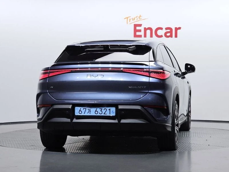 BYD Sealion 7  71.8kWh| 231к, снимка 3 - Автомобили и джипове - 56354043
