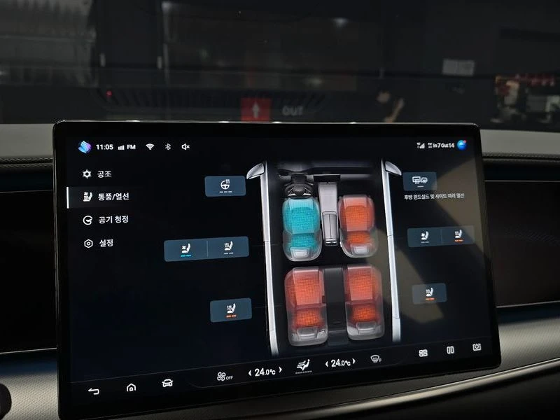 BYD Sealion 7  71.8kWh| 231к, снимка 15 - Автомобили и джипове - 56354043