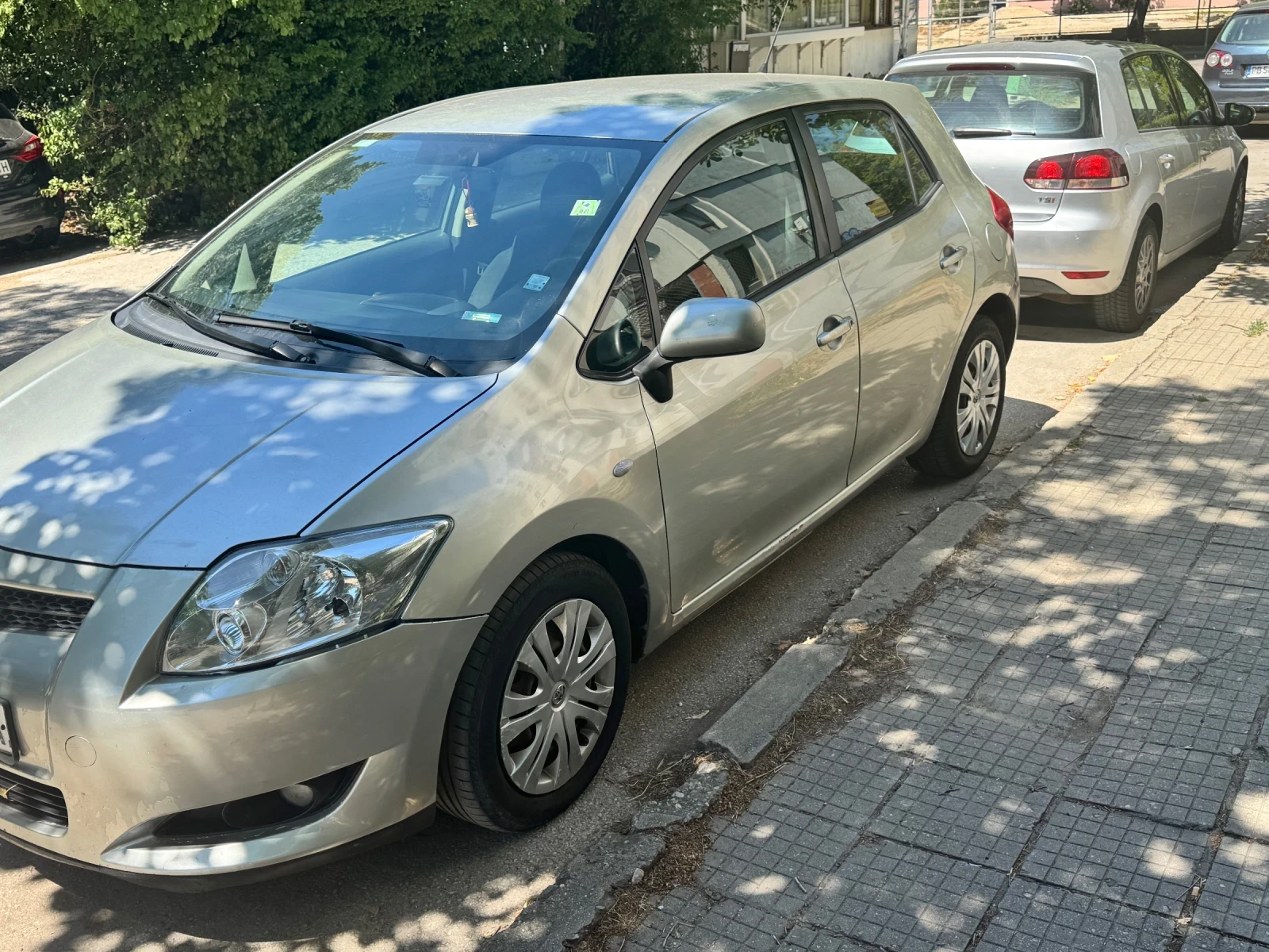 Toyota Auris, снимка 1