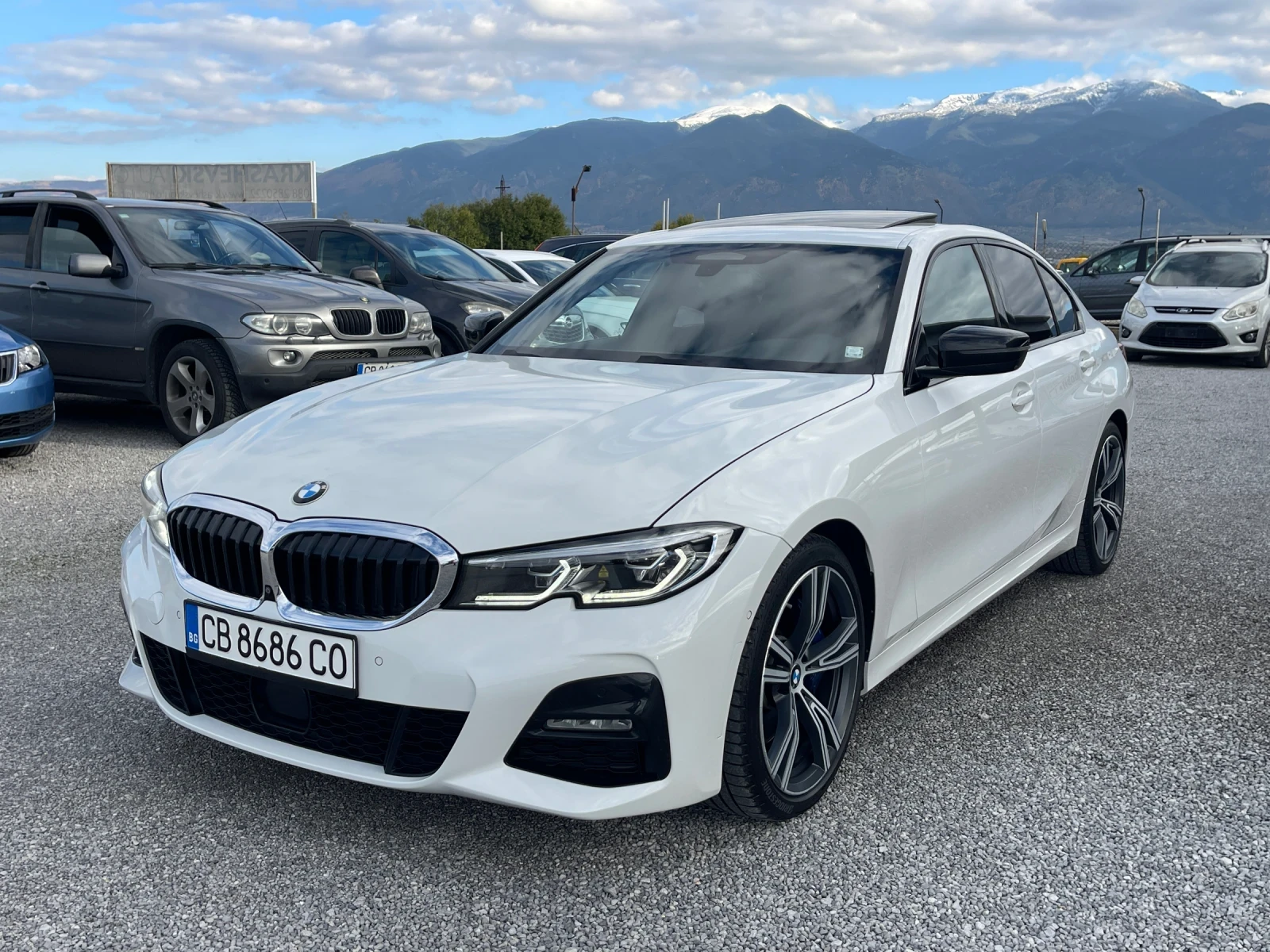 BMW 330 M/paket! X-drive!! FULL!!!, снимка 1