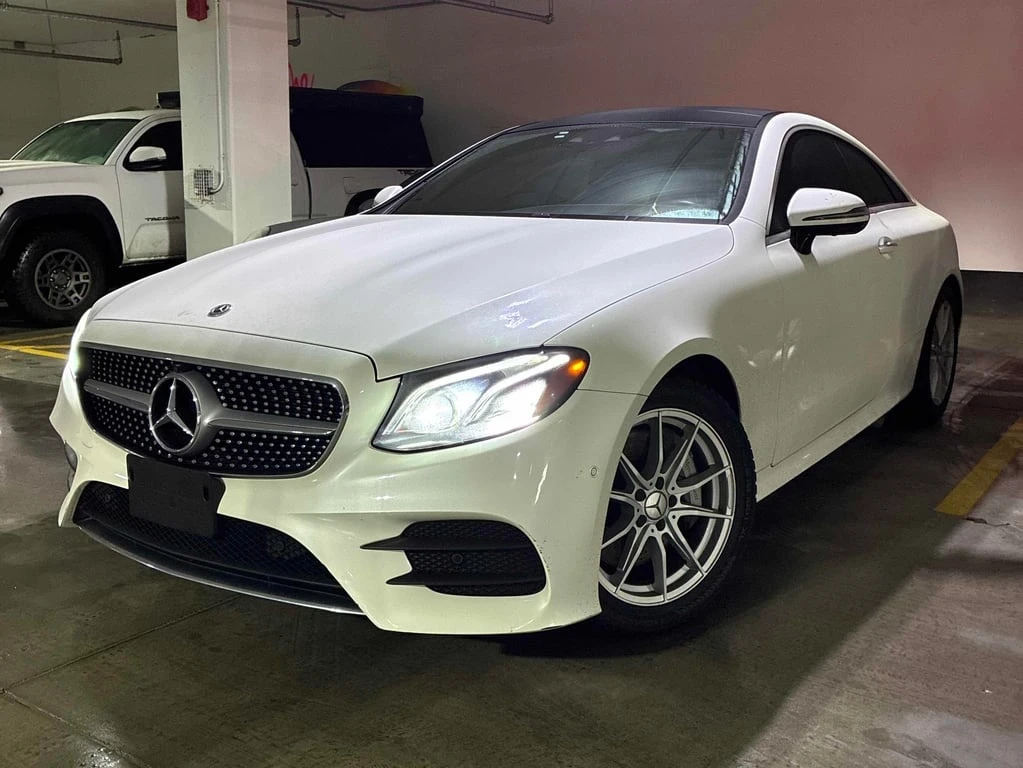 Mercedes-Benz E 400 2018 4MATIC * БЕЗ ПЪРВОНАЧАЛНА ВНОСКА* , снимка 1