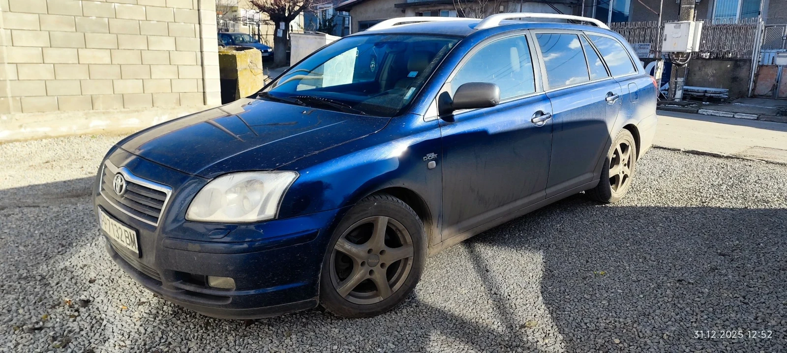 Toyota Avensis, снимка 1
