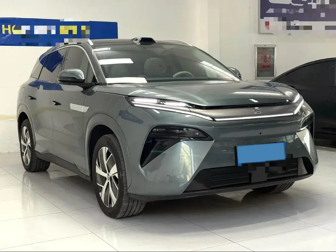 BYD Tang 2025 BYD TangL BEV, снимка 1