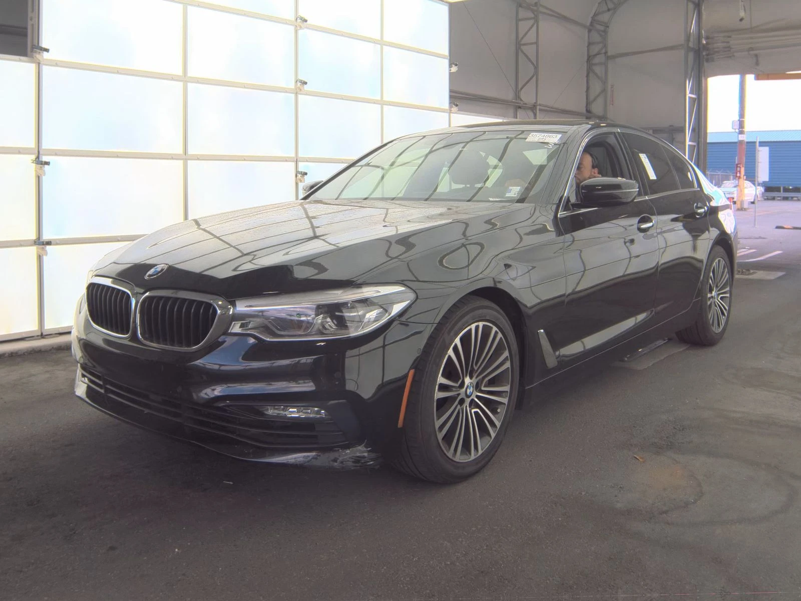 BMW 540 ХЕДЪП* HARMON* KARDON* 360КАМЕРА* LANE* ASSIST* , снимка 1