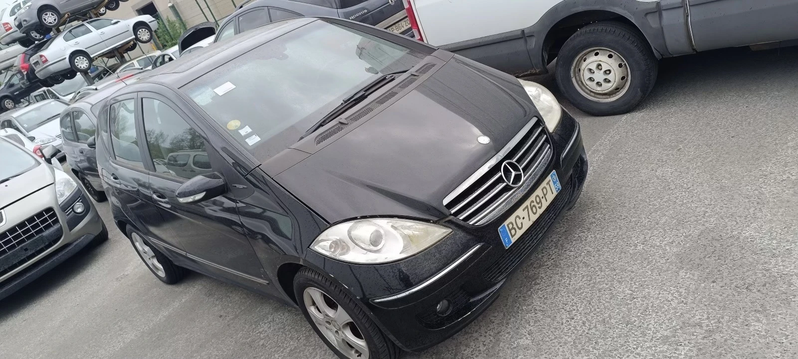 Mercedes-Benz A 150 /A 180 / A 200 - [1] 