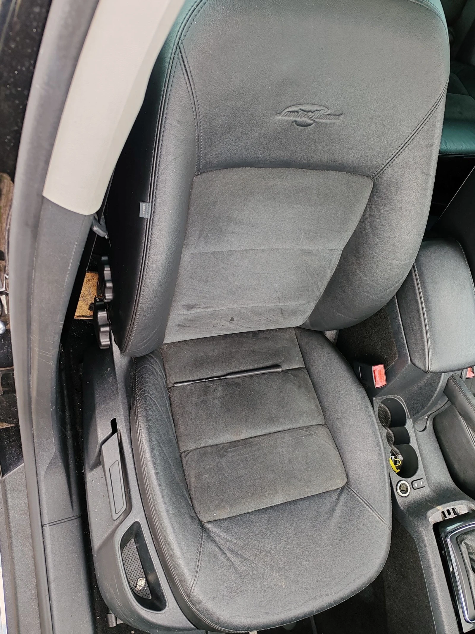 Skoda Octavia 1.8T lauren& klemant | Mobile.bg — изображение 15