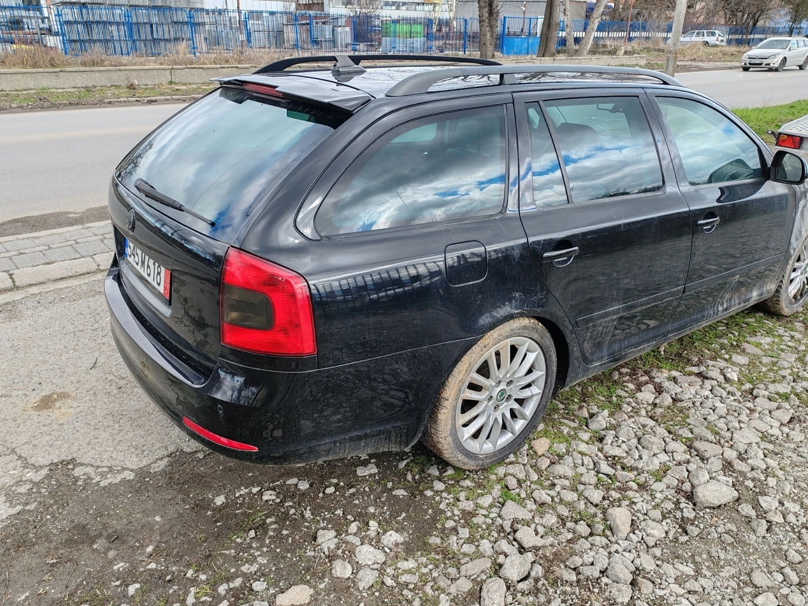 Skoda Octavia 1.8T lauren& klemant - изображение 9