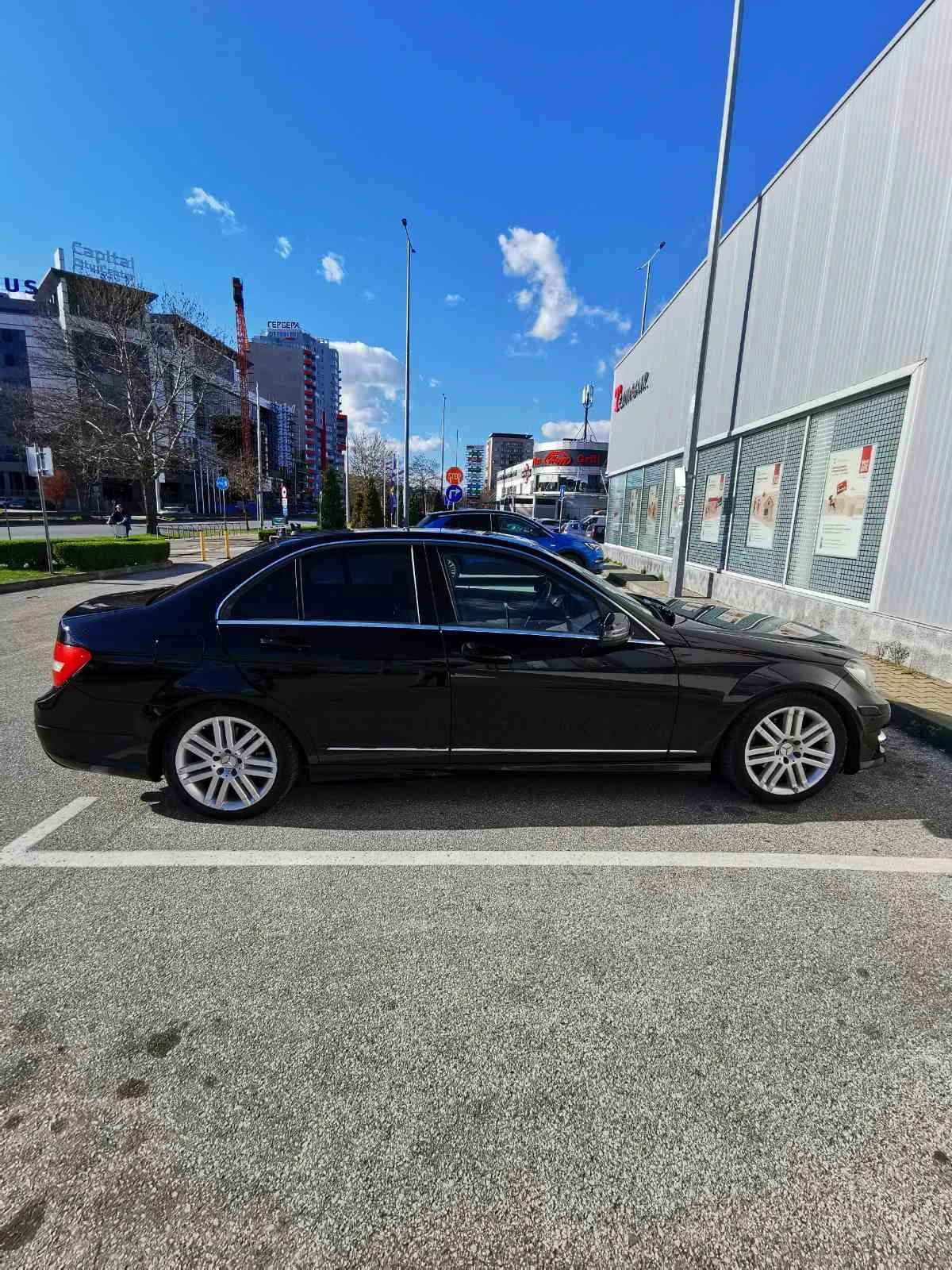 Mercedes-Benz C 250  - изображение 4