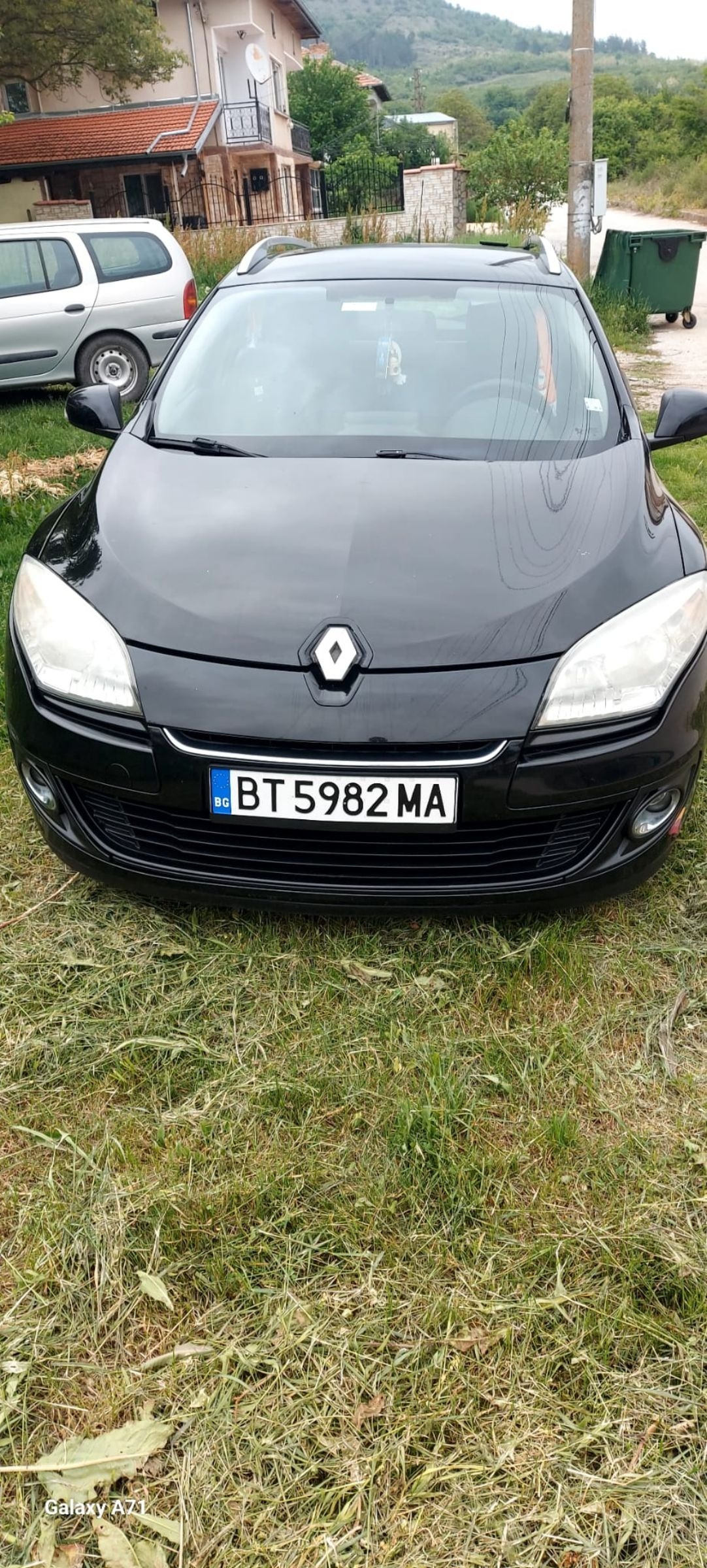 Renault Megane 1.5 dCi - изображение 1