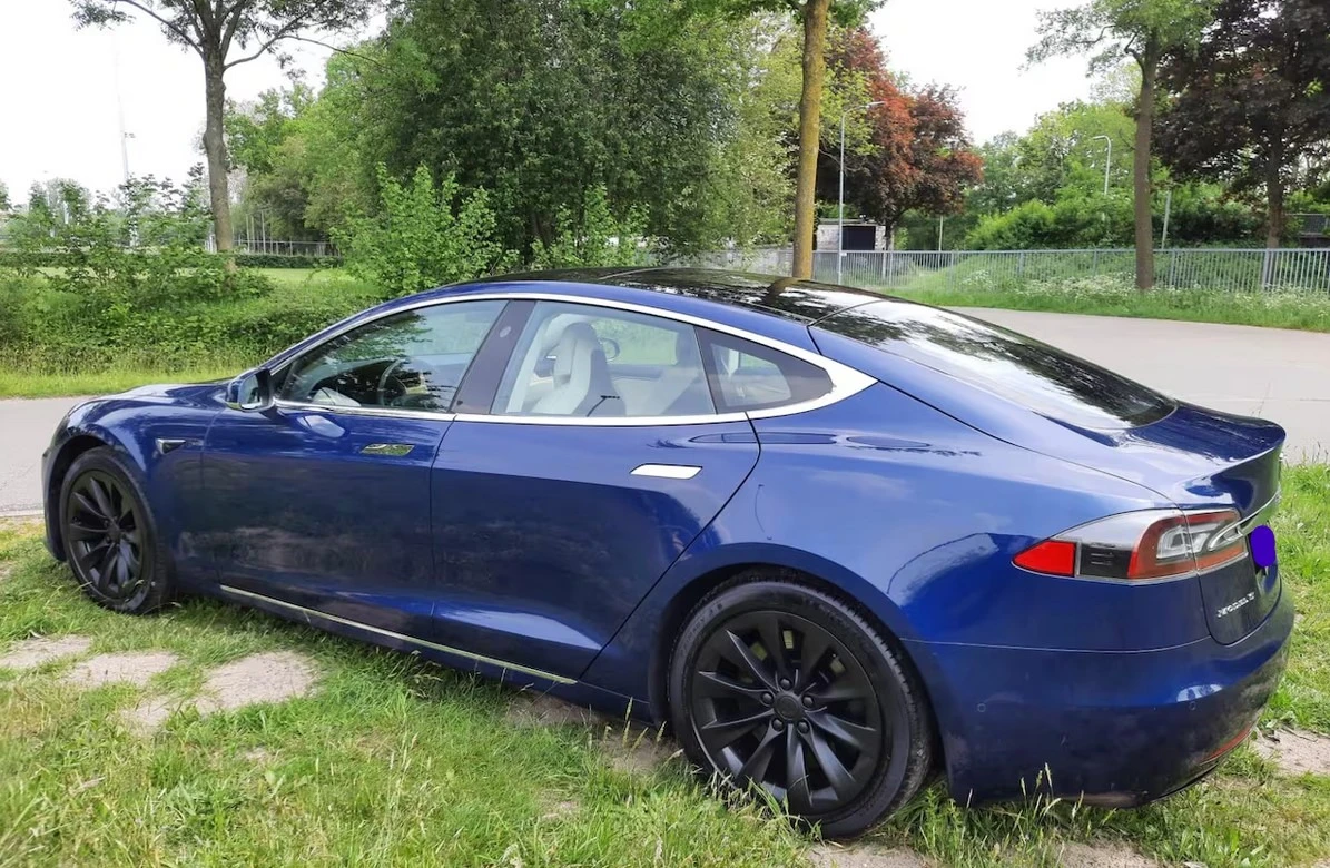 Tesla Model S S100D с Гаранция - изображение 5