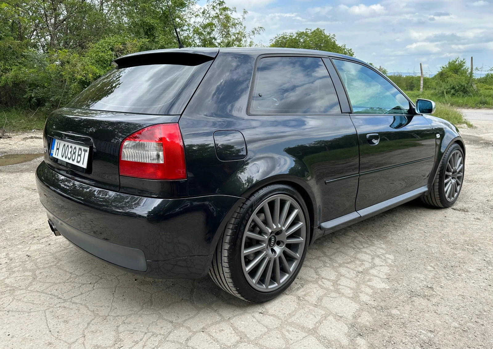 Audi S3 2.0T - изображение 4