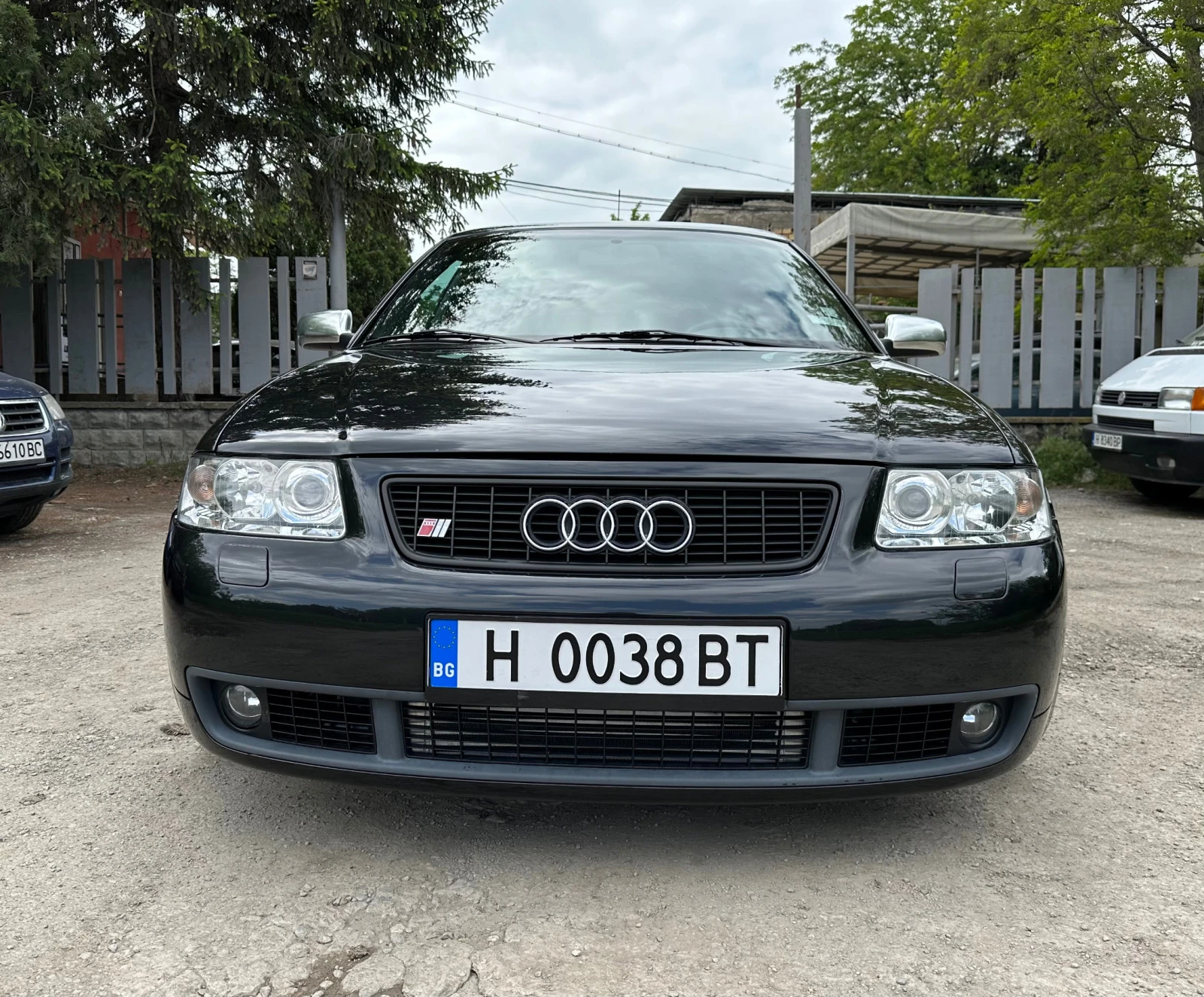 Audi S3 2.0T - изображение 2