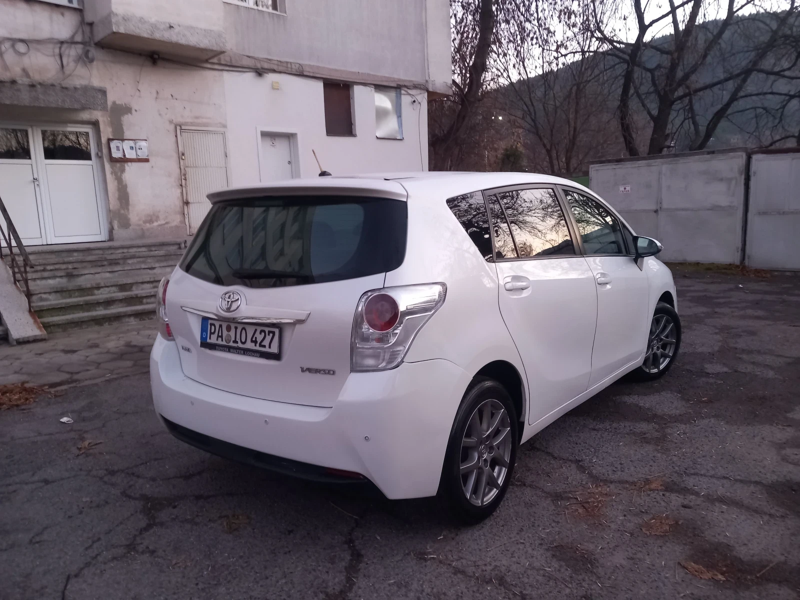 Toyota Verso 1.8i - изображение 5