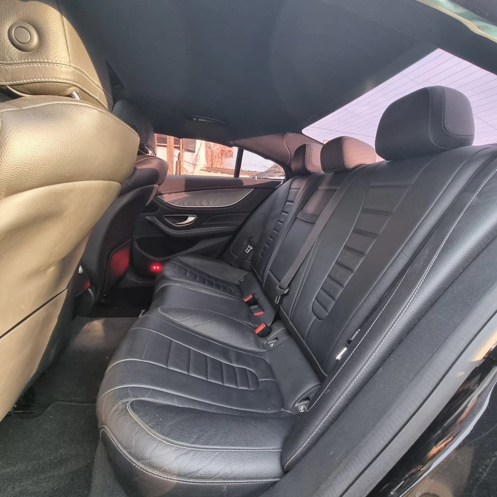 Mercedes-Benz CLS 400 AMG packet 4 matic  | Mobile.bg   12