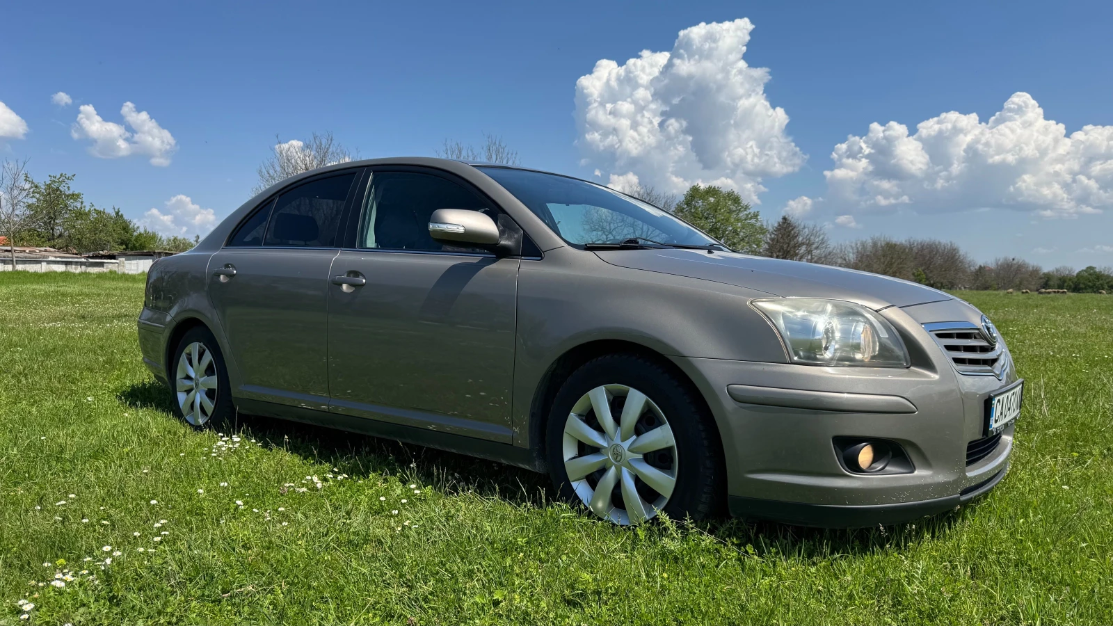 Toyota Avensis T25 - изображение 7