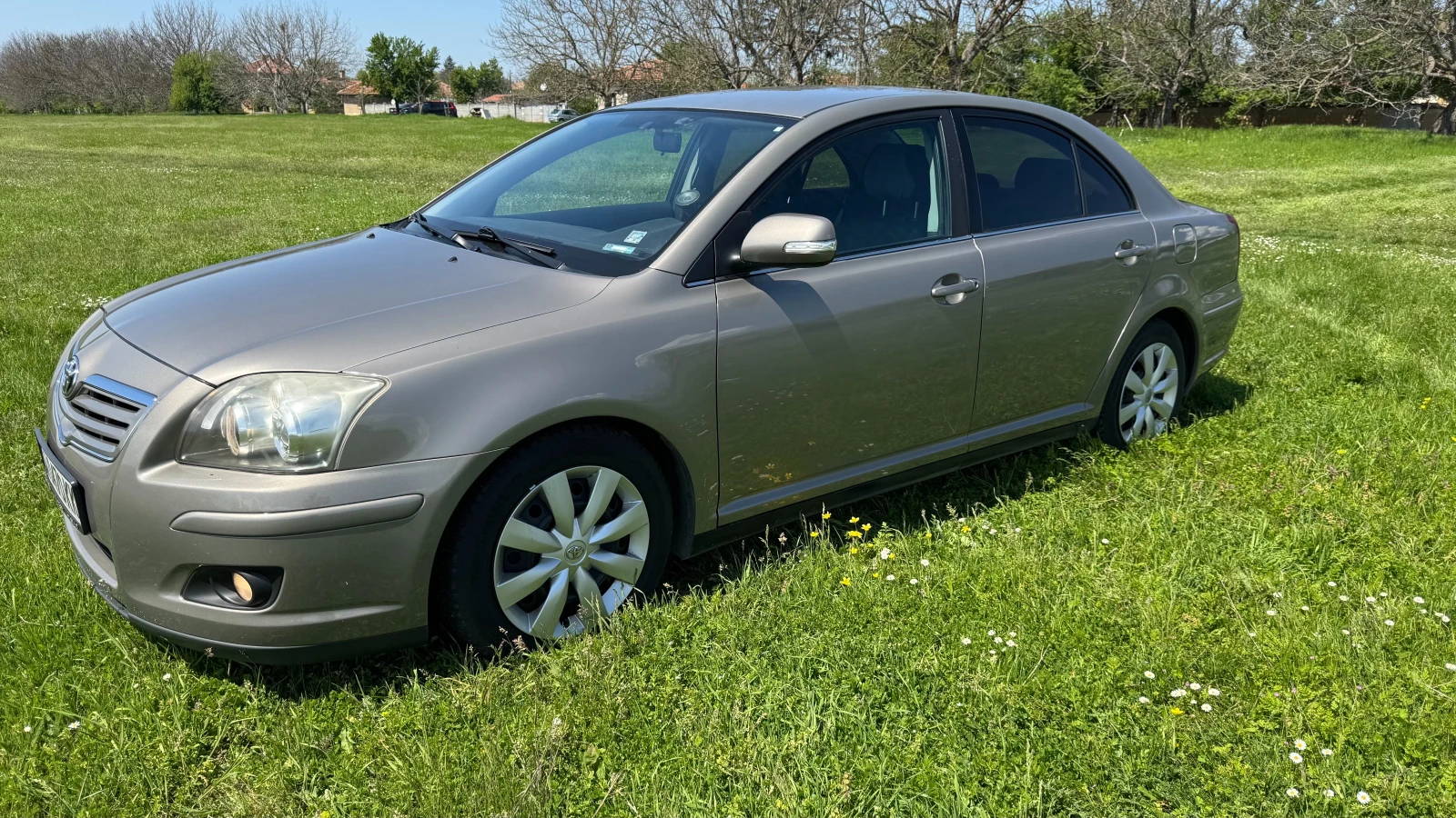 Toyota Avensis T25 - изображение 2