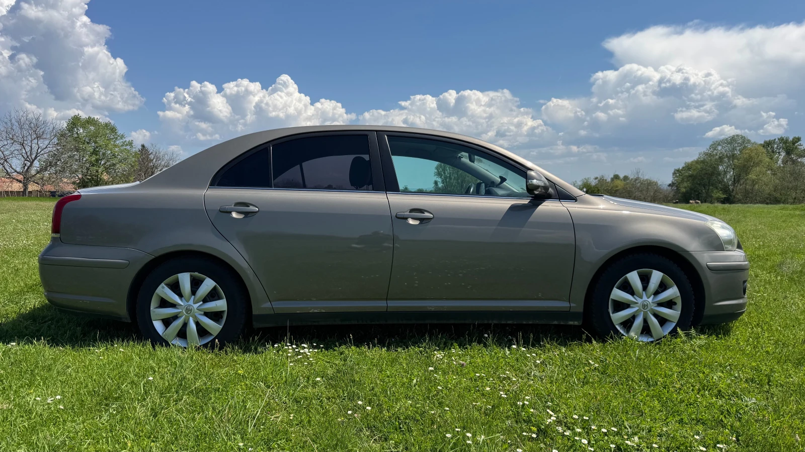Toyota Avensis T25 - изображение 6