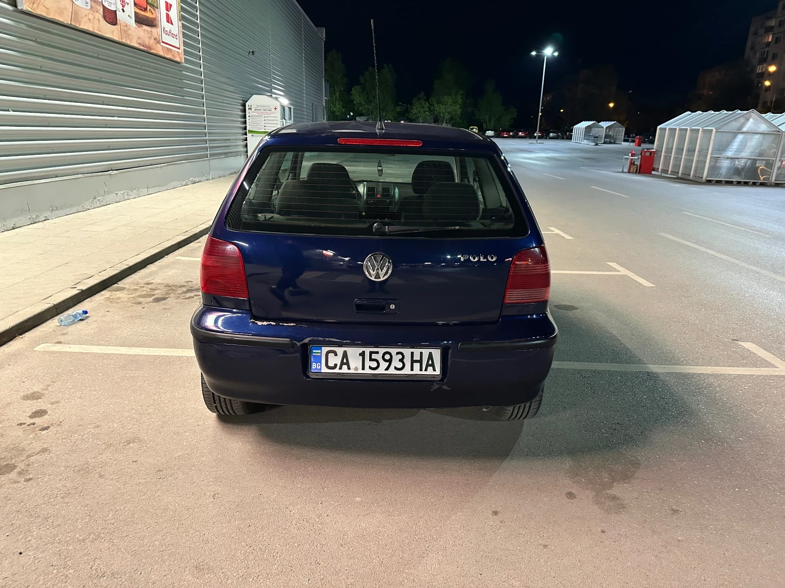 VW Polo  - изображение 4