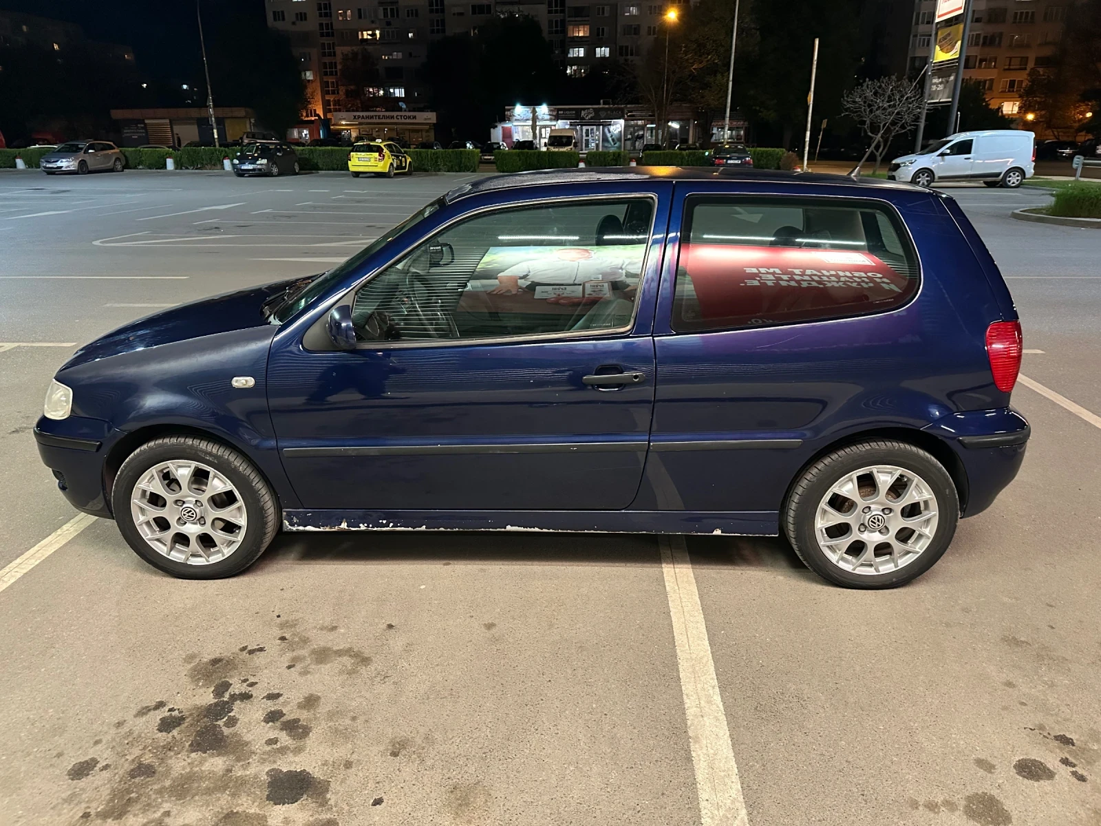 VW Polo  - изображение 7