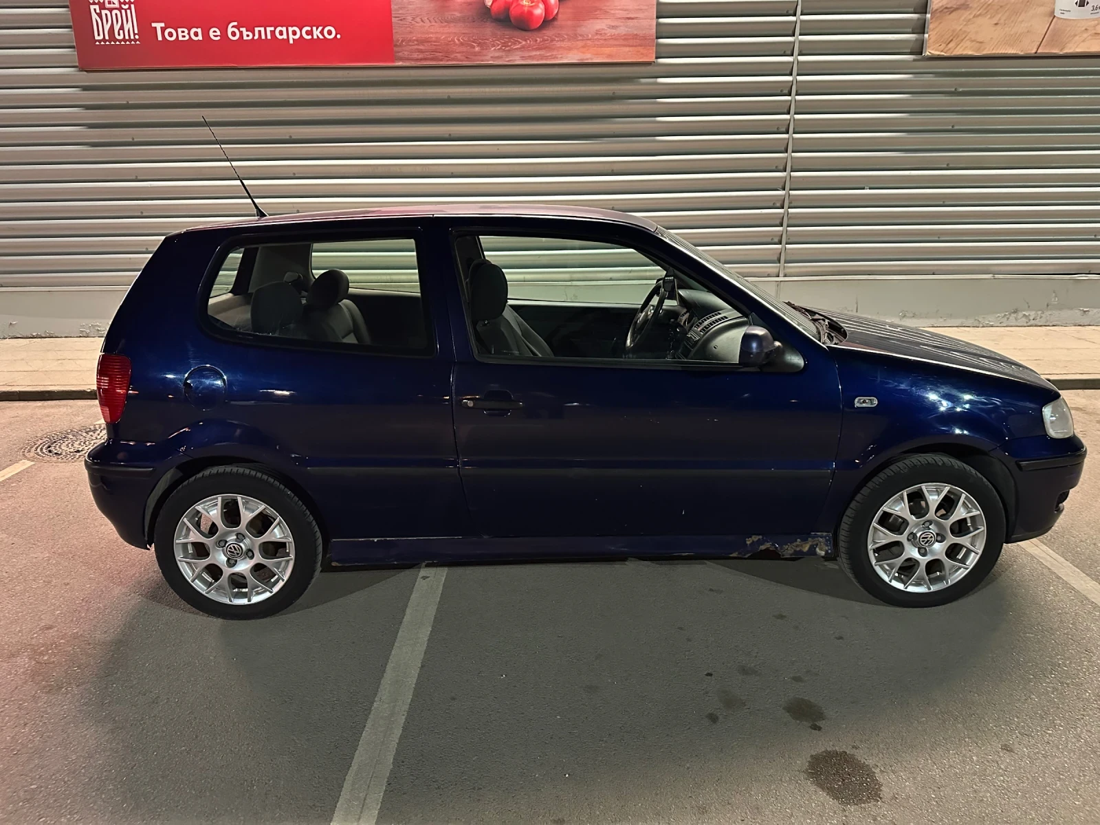 VW Polo  - изображение 6