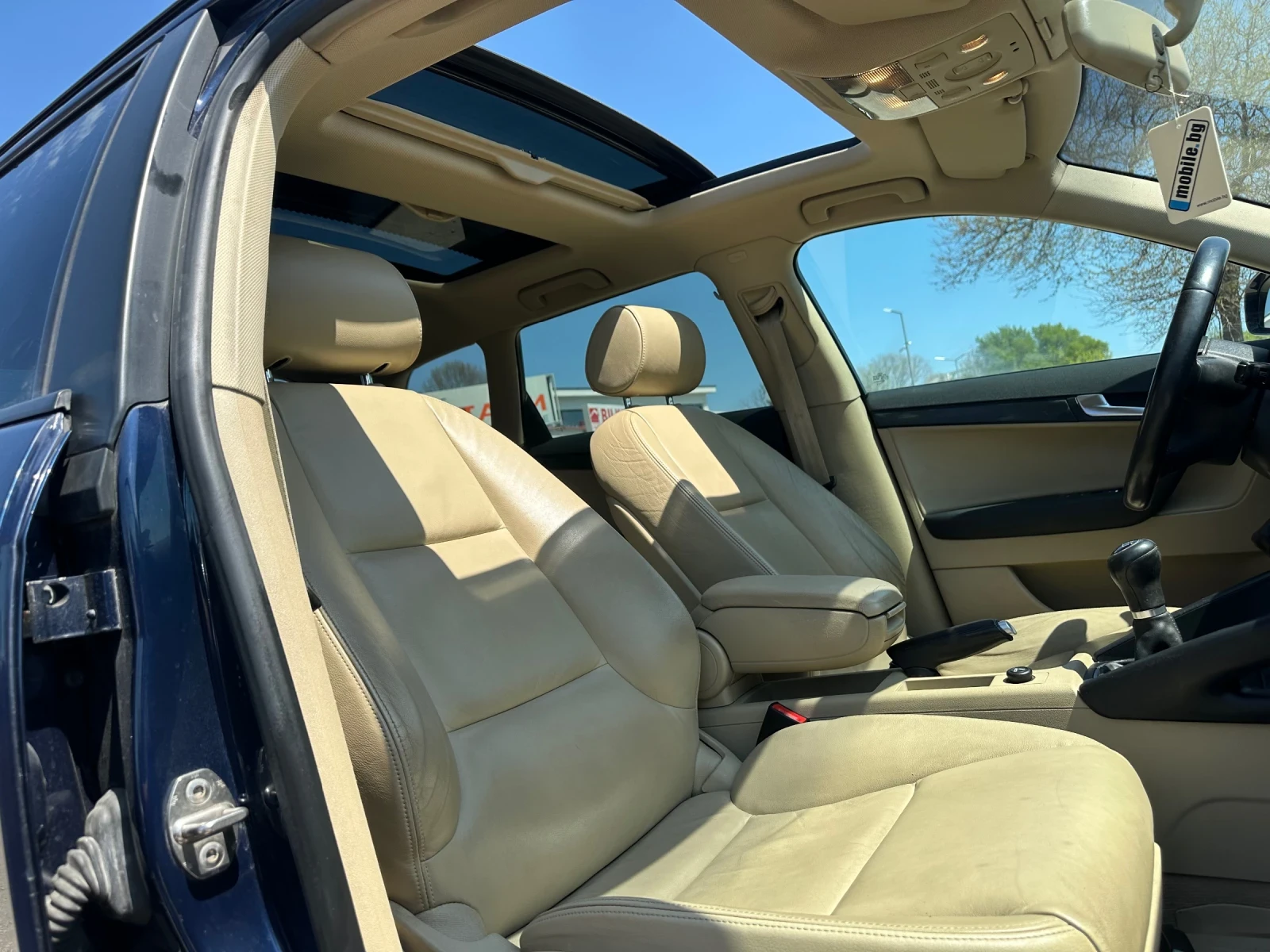 Audi A3 Sportback!Xenon!Panorama!2.0i-150..!  | Mobile.bg   11