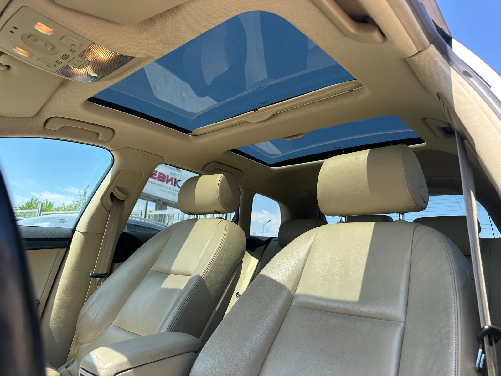 Audi A3 Sportback!Xenon!Panorama!2.0i-150..!  | Mobile.bg   12