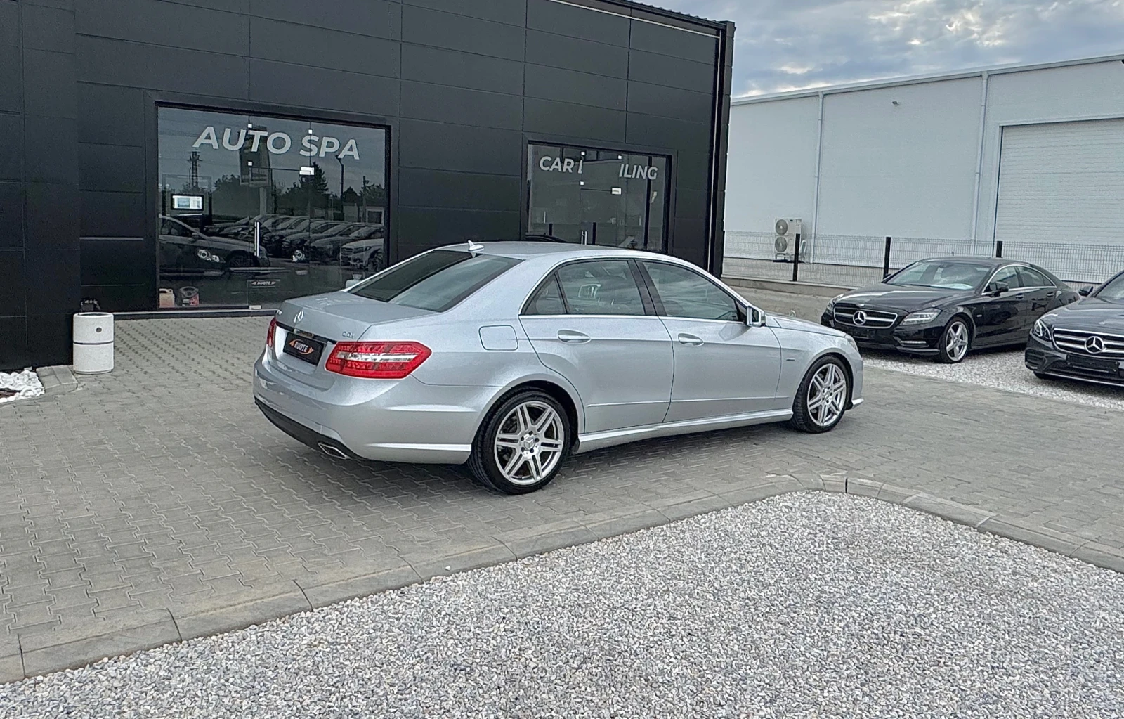 Mercedes-Benz E 350 CDi AMG Pack - изображение 4
