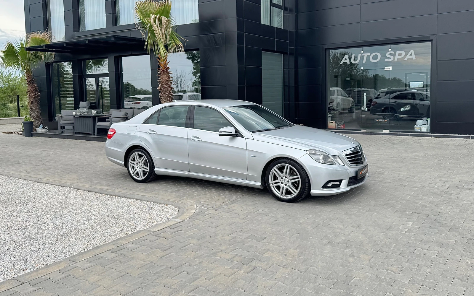 Mercedes-Benz E 350 CDi AMG Pack - изображение 3