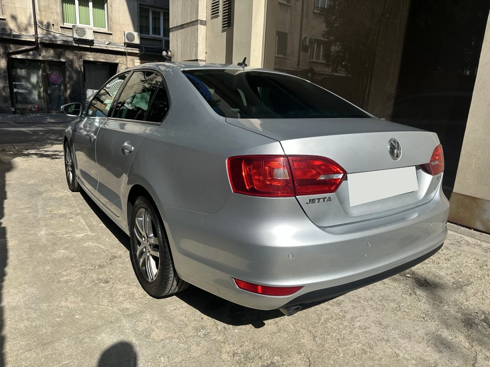 VW Jetta  - изображение 5