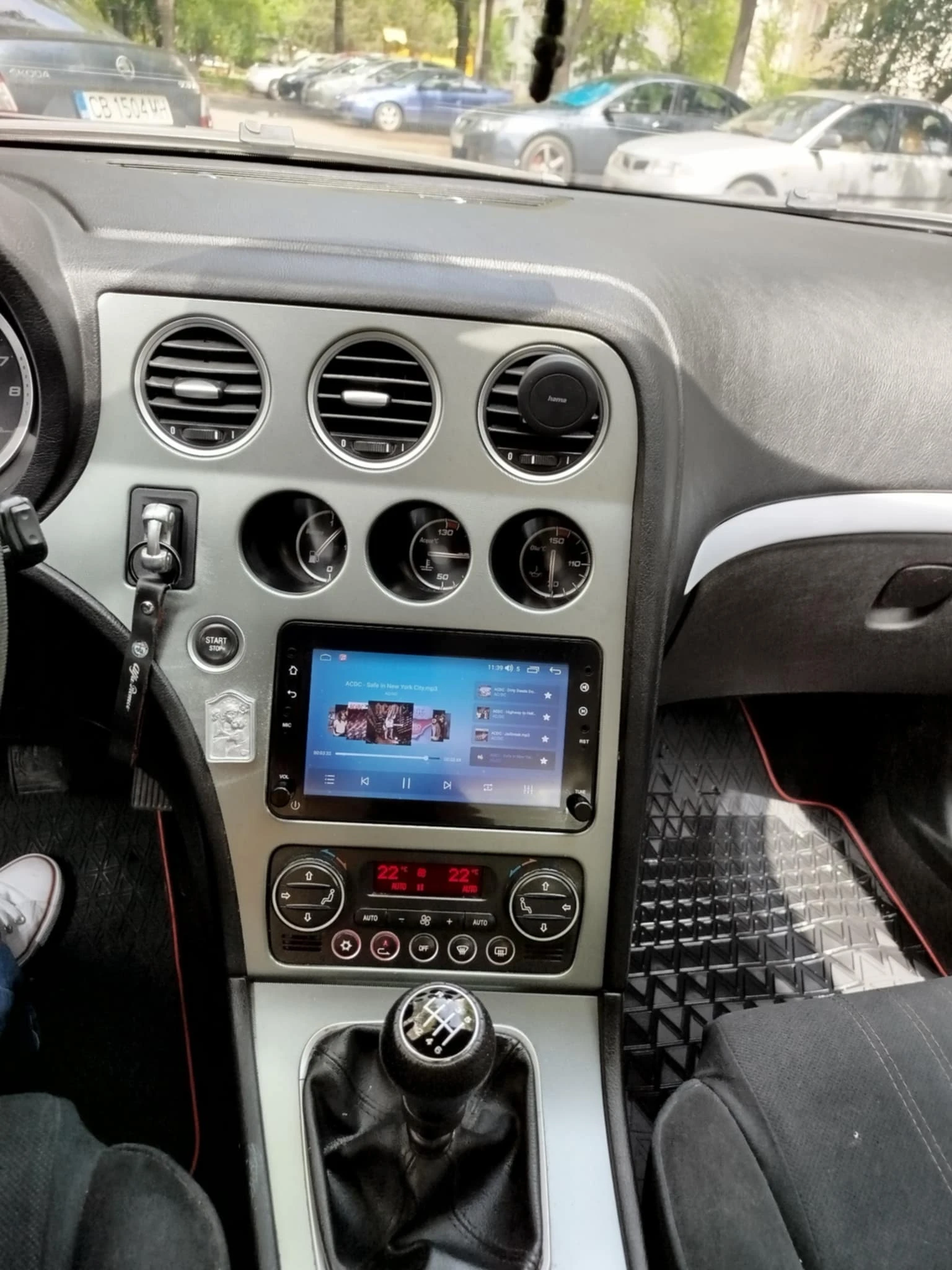 Alfa Romeo 159 Отлично състояние - изображение 9