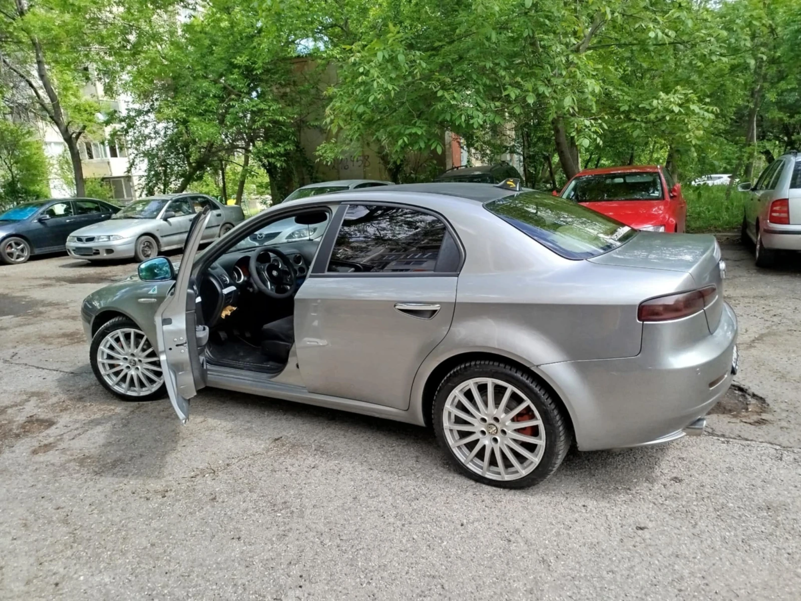 Alfa Romeo 159 Отлично състояние - изображение 2