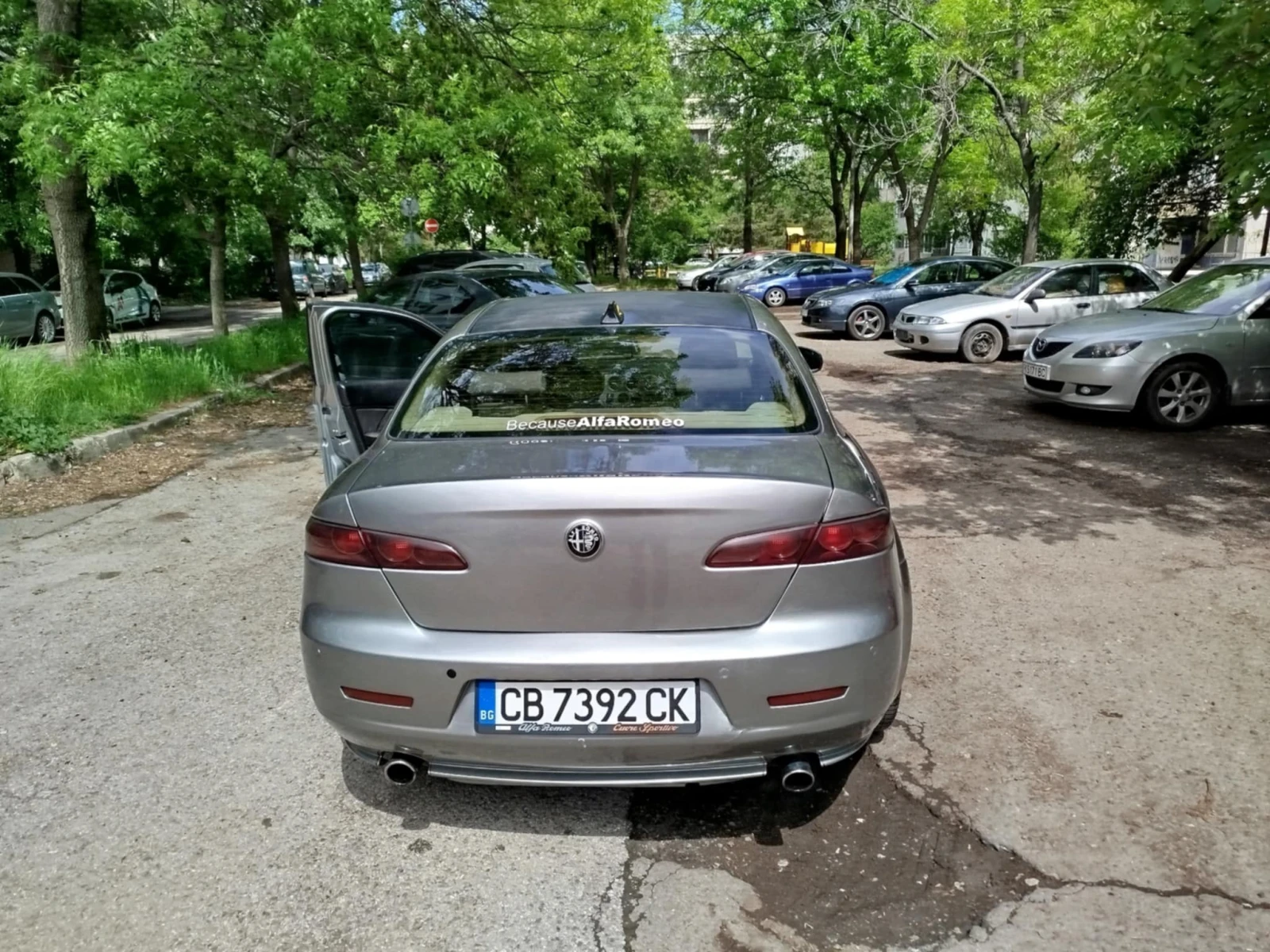 Alfa Romeo 159 Отлично състояние - изображение 5