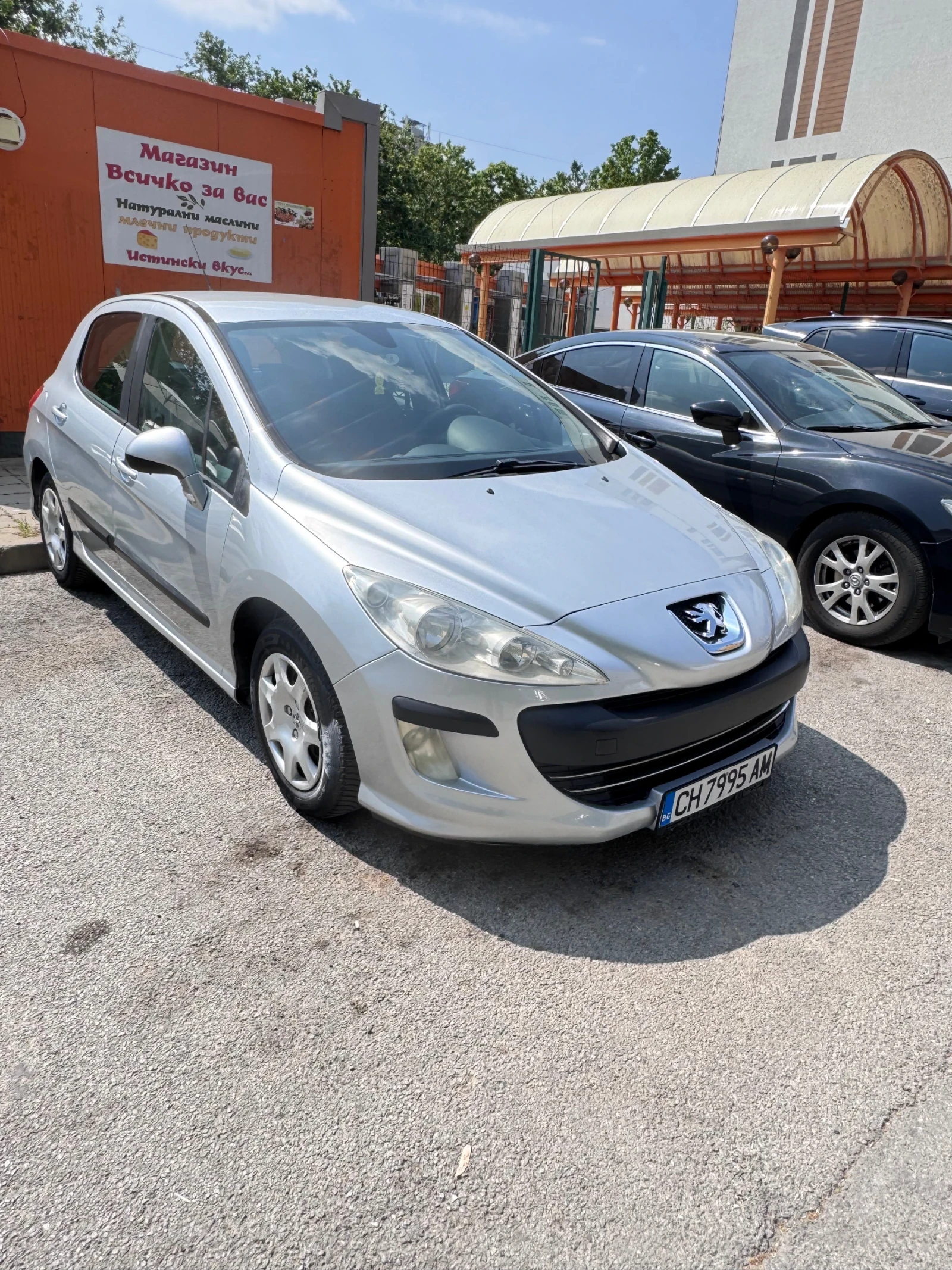 Peugeot 308  - изображение 2