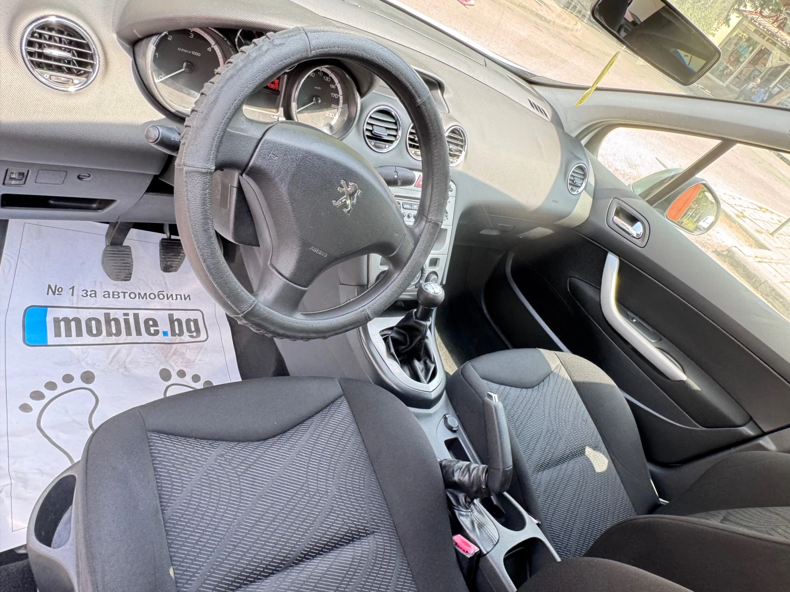 Peugeot 308  - изображение 8