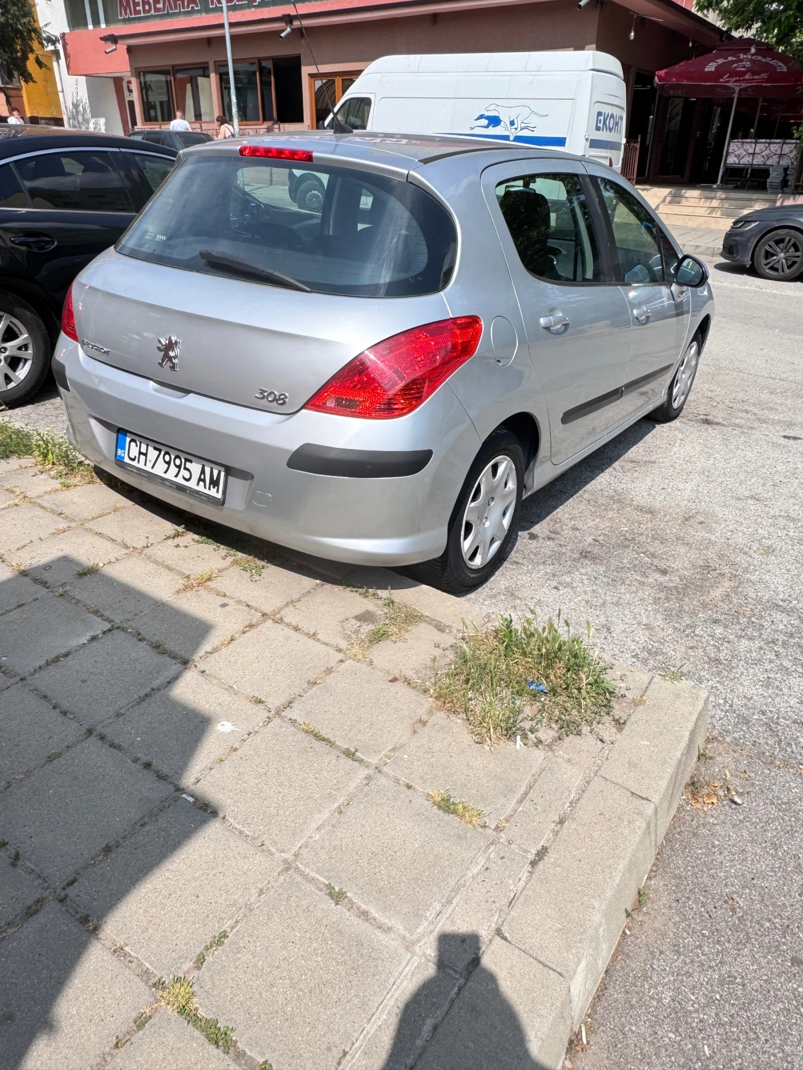 Peugeot 308  - изображение 3
