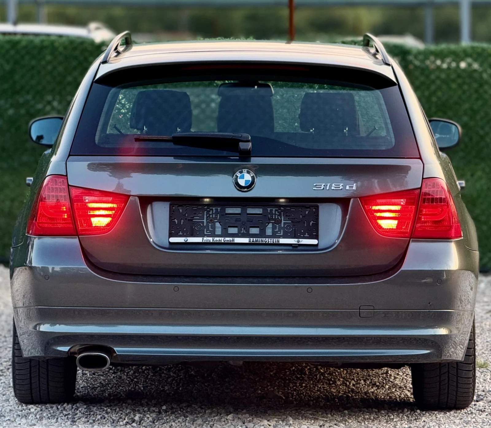 BMW 318 D FACELIFT - изображение 6