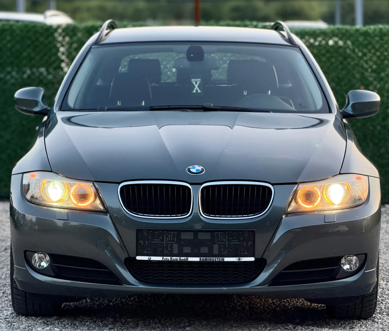BMW 318 D FACELIFT - изображение 2