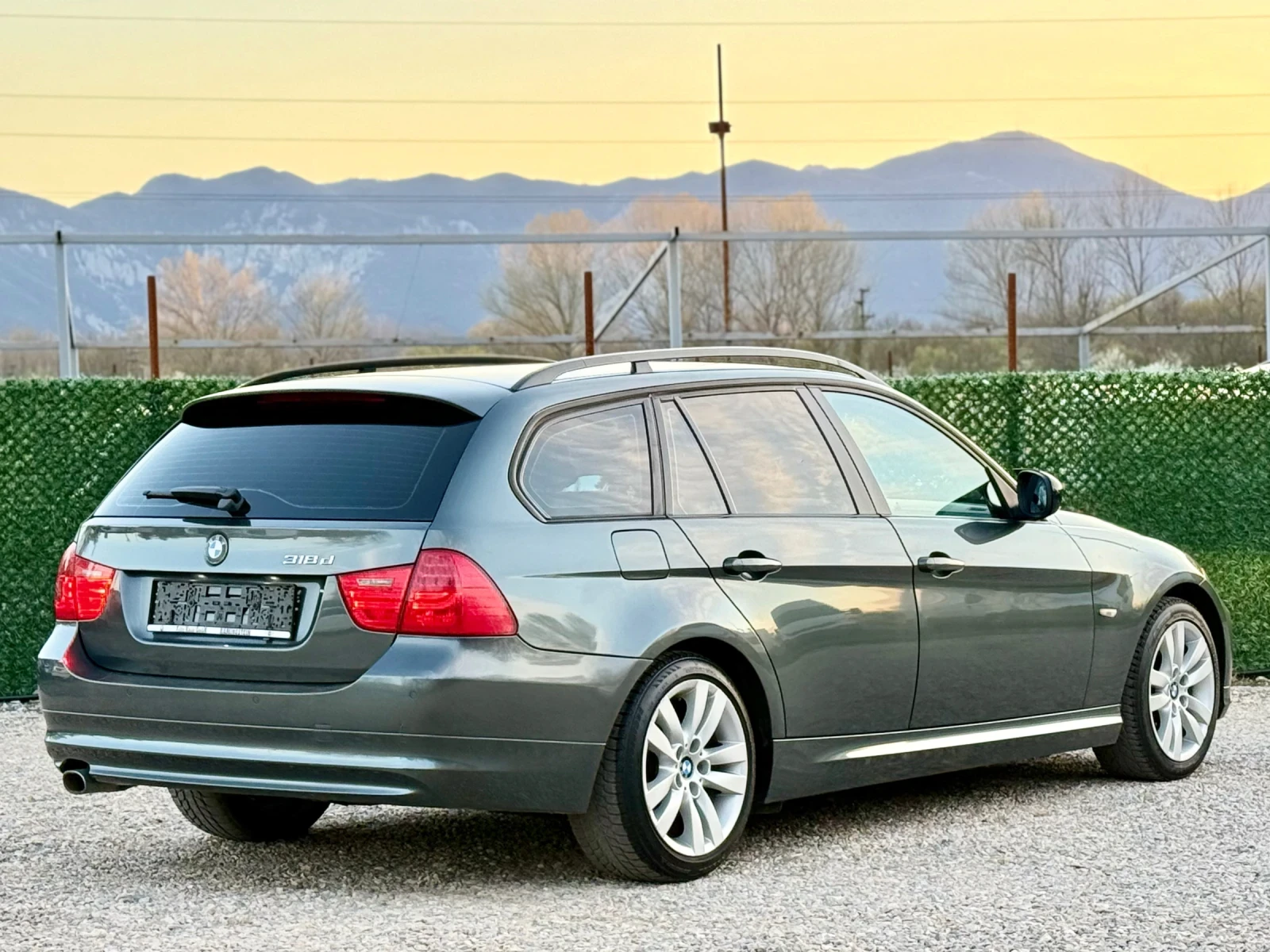 BMW 318 D FACELIFT | Mobile.bg � ����������� 7