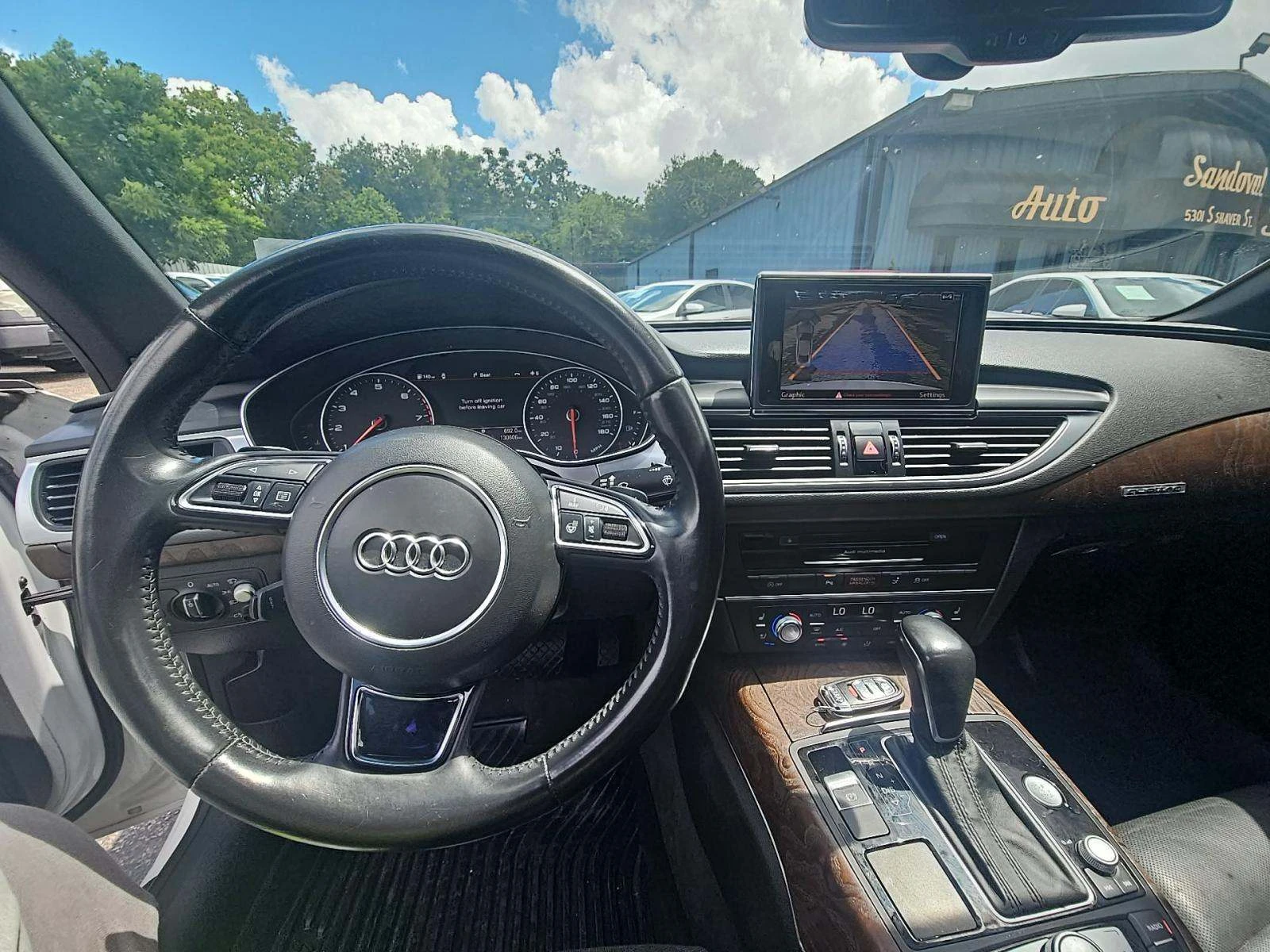 Audi A7 Prestige* CARFAX* ОПЦИЯ ЗА ФИНАНСИРАНЕ*  - изображение 8