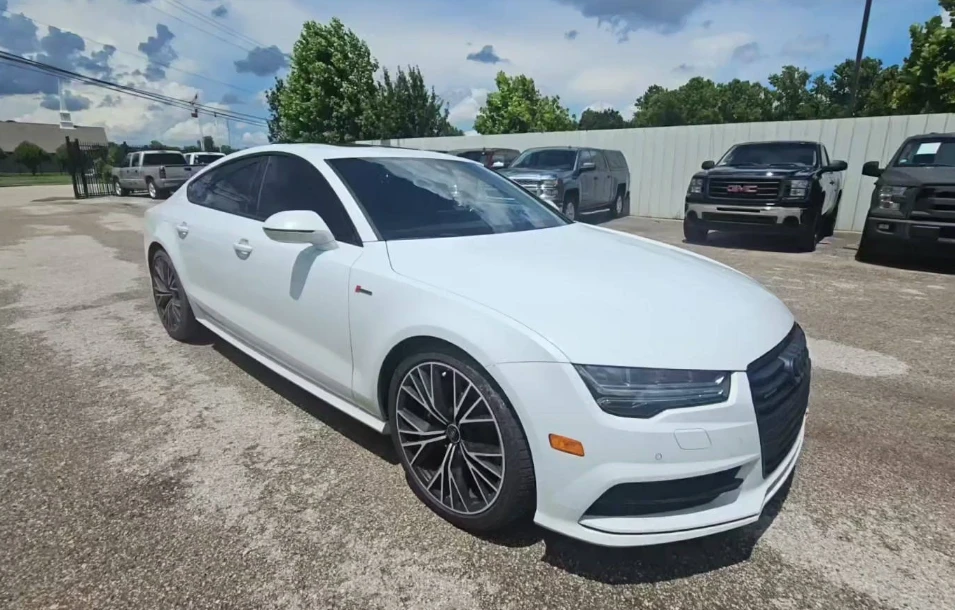 Audi A7 Prestige* CARFAX* ОПЦИЯ ЗА ФИНАНСИРАНЕ*  - изображение 3