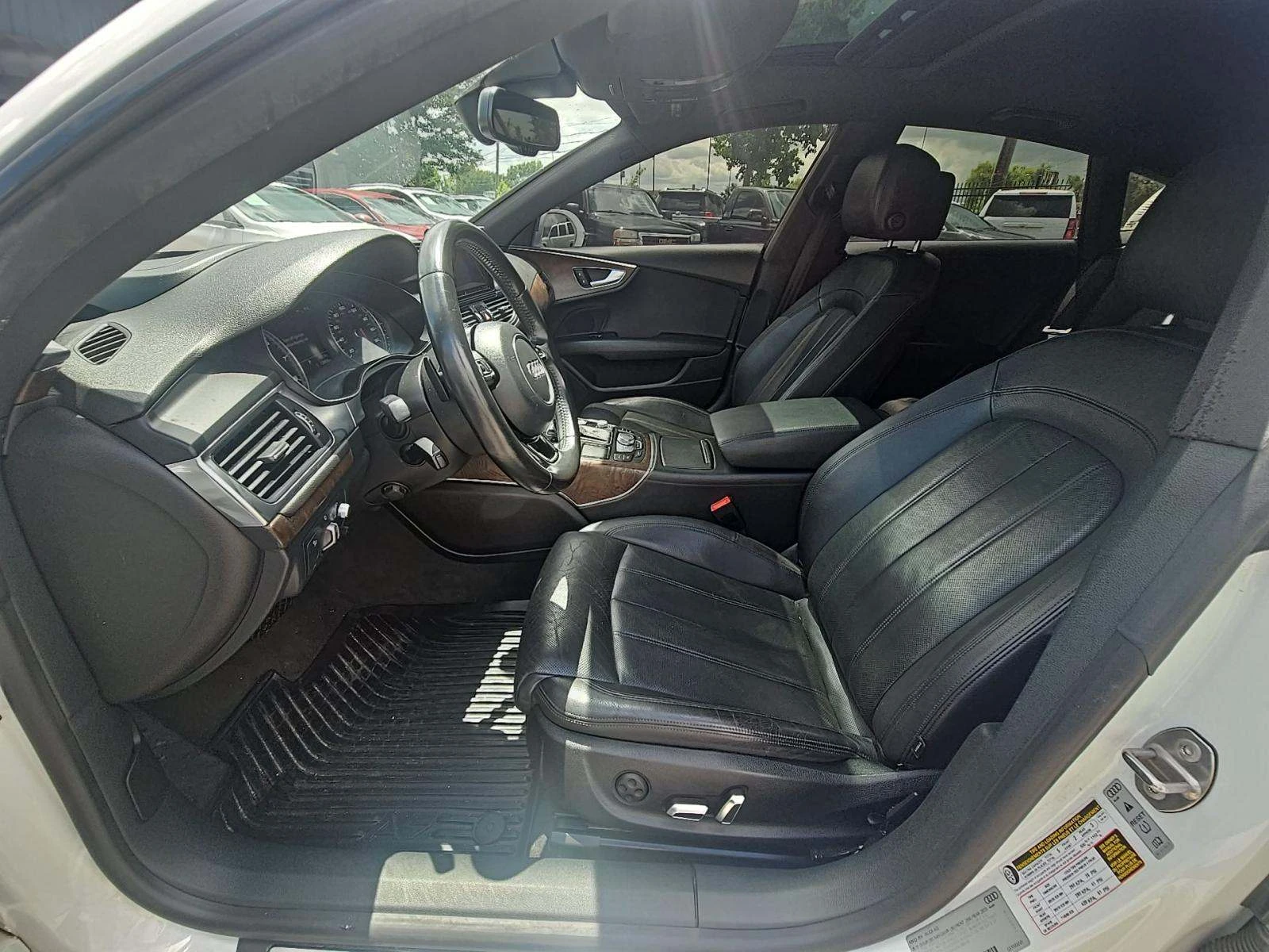 Audi A7 Prestige* CARFAX* ОПЦИЯ ЗА ФИНАНСИРАНЕ*  - изображение 7