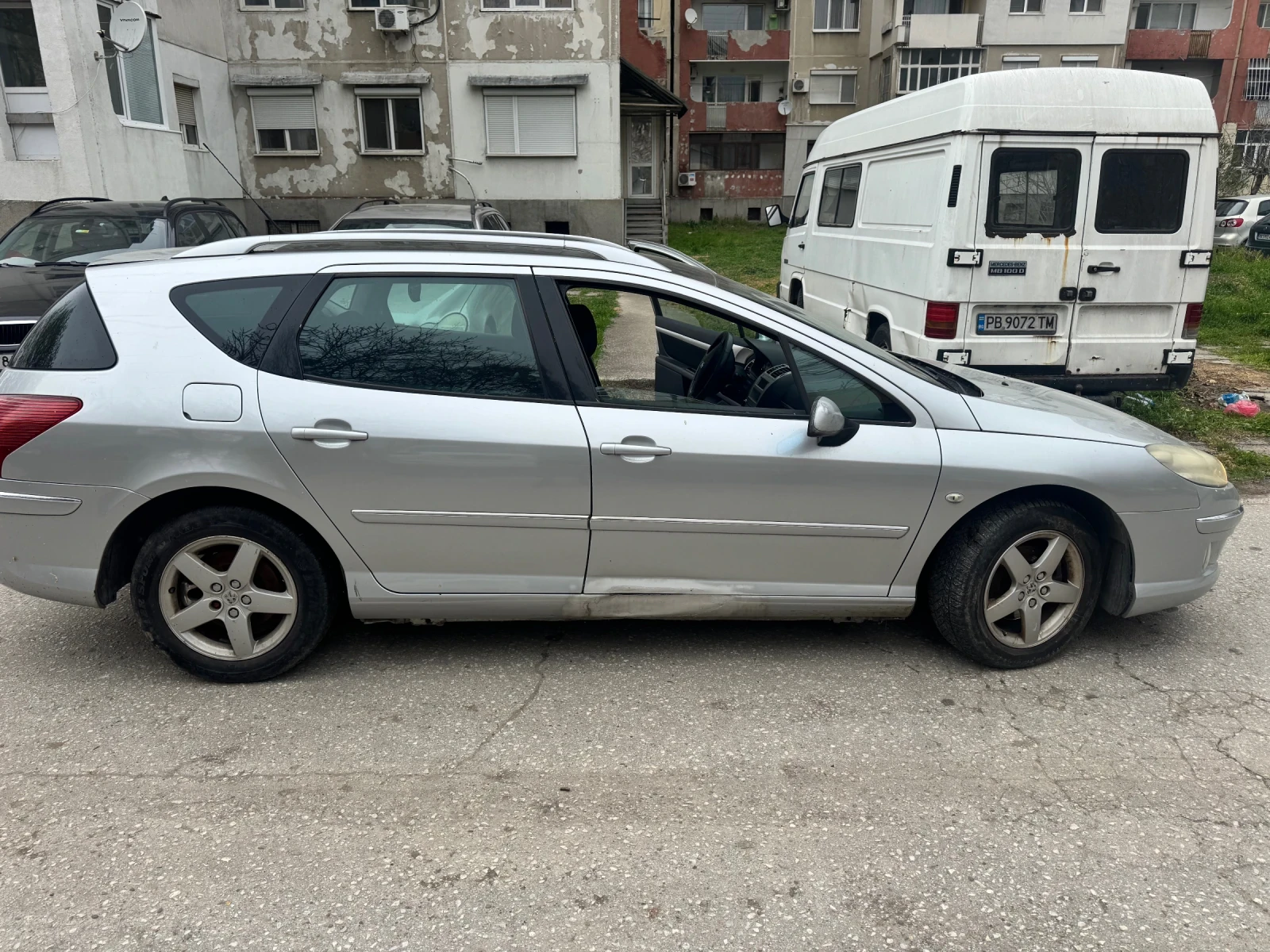 Peugeot 407 | Mobile.bg � ����������� 7