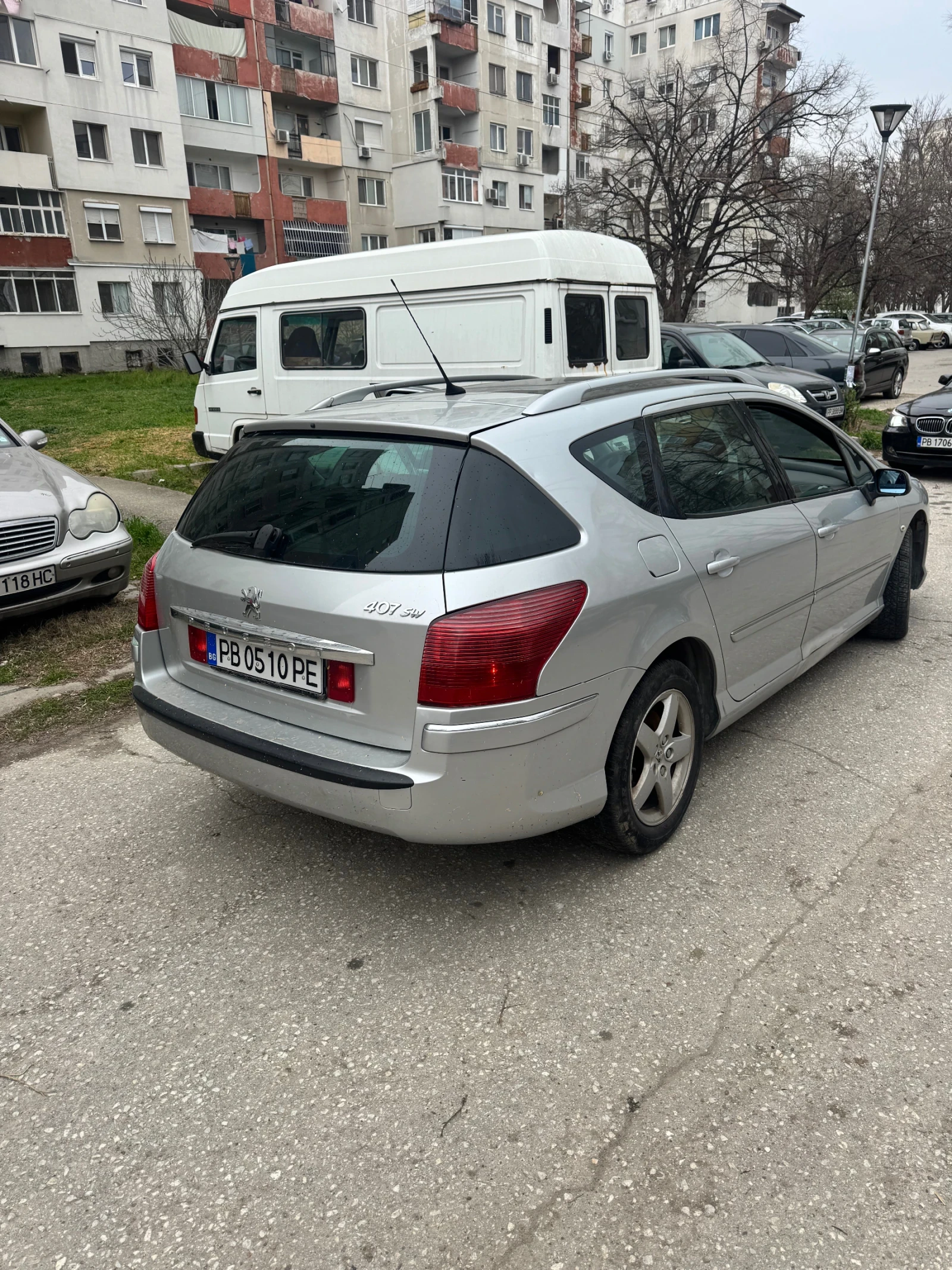 Peugeot 407 | Mobile.bg � ����������� 6
