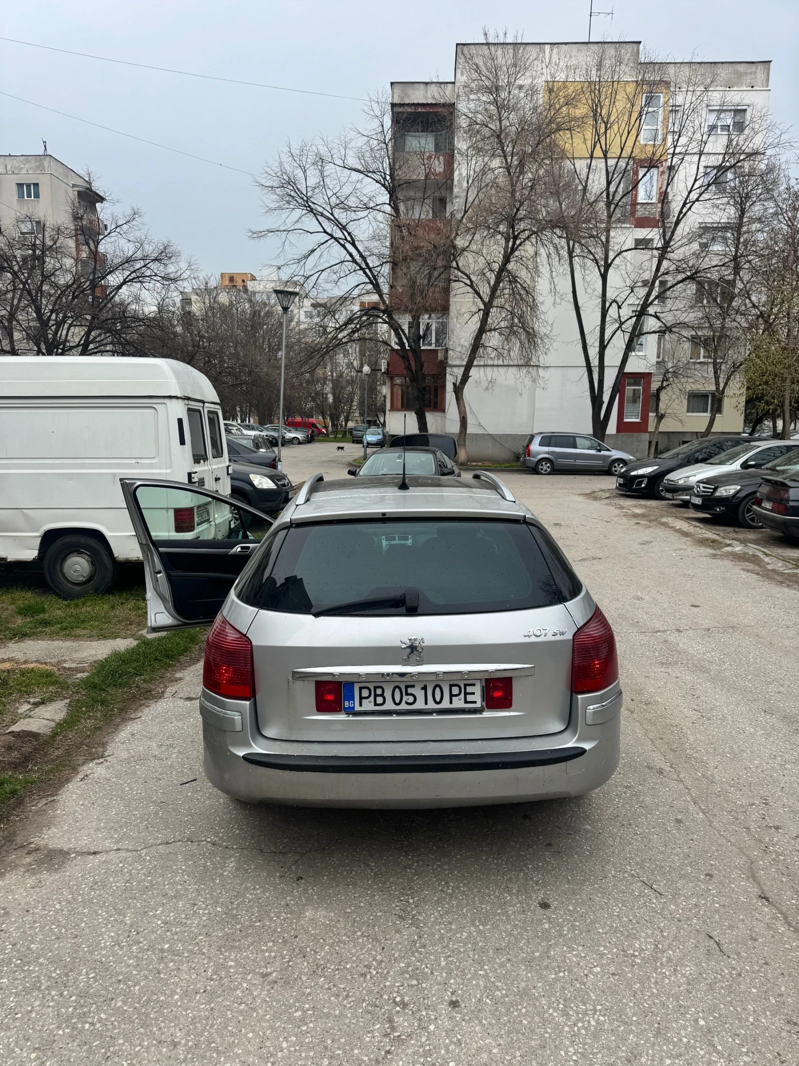 Peugeot 407 | Mobile.bg � ����������� 5