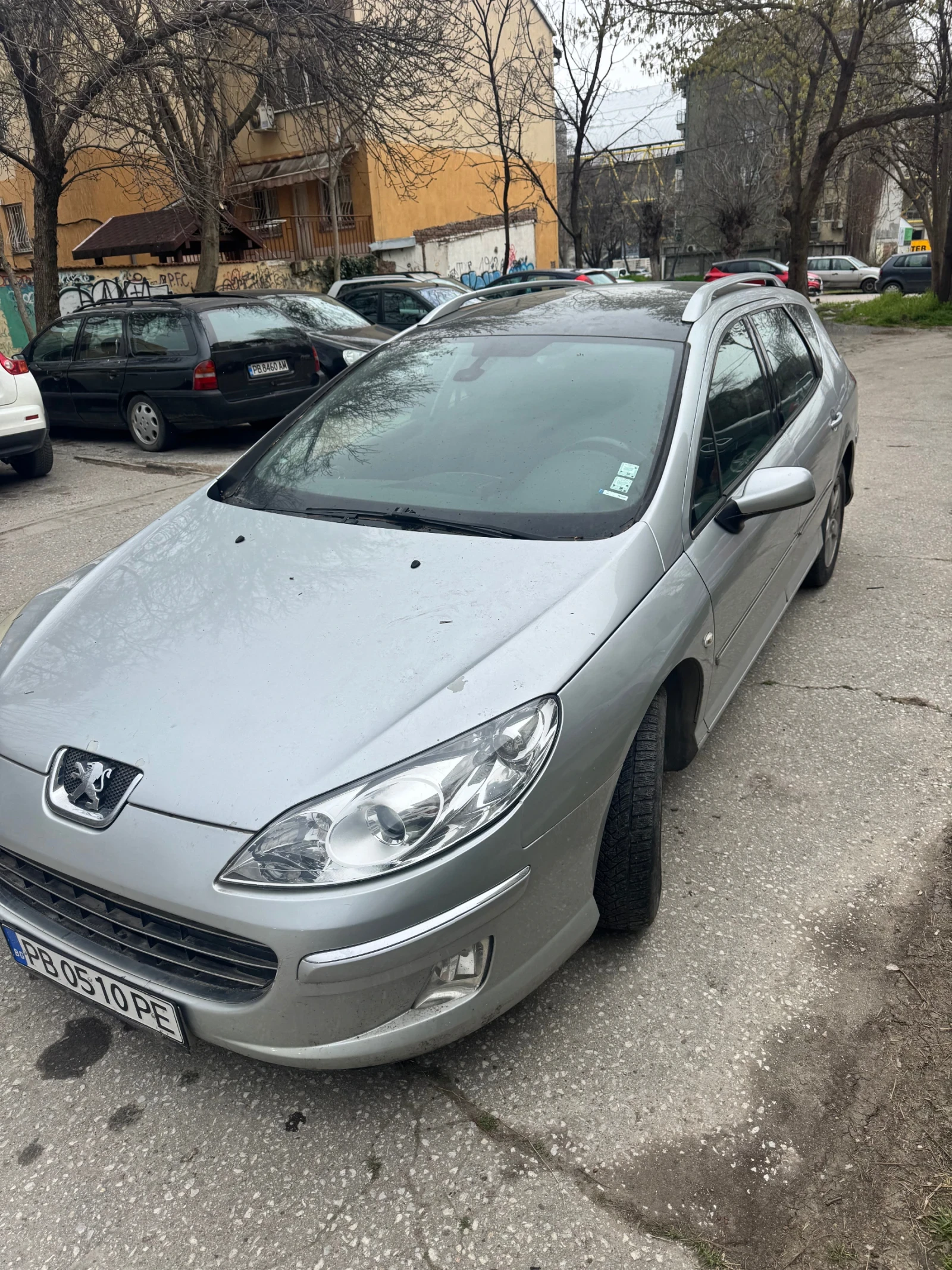 Peugeot 407