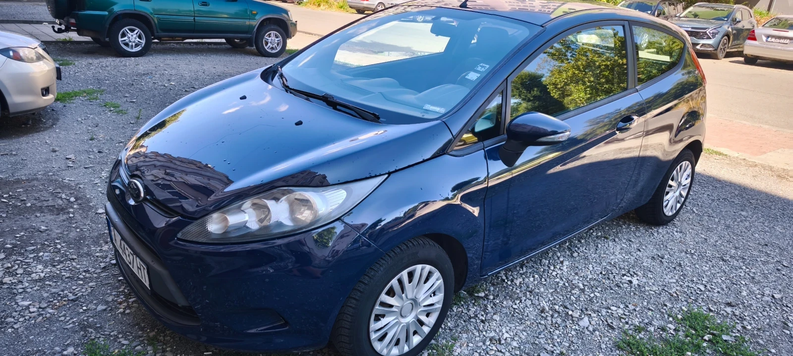 Ford Fiesta  - изображение 3