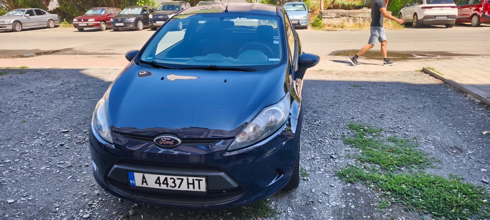 Ford Fiesta  - изображение 2
